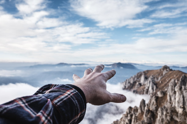 移交山顶的背景图片下载
