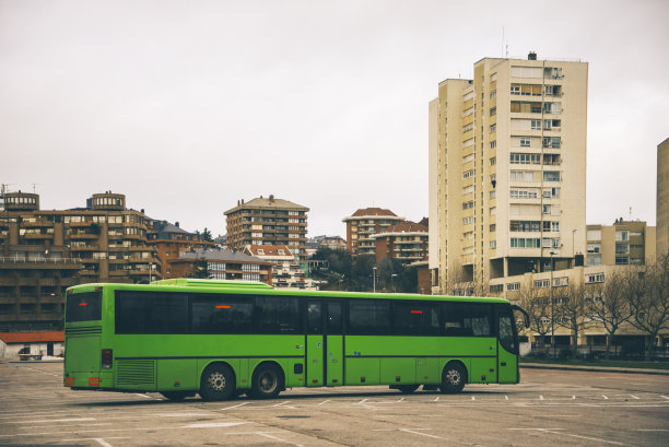 绿色汽车图片下载