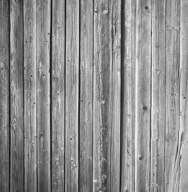 旧木灰色垃圾板墙纹理背景图片下载