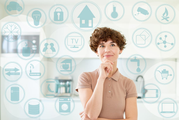 家电控制素材图片