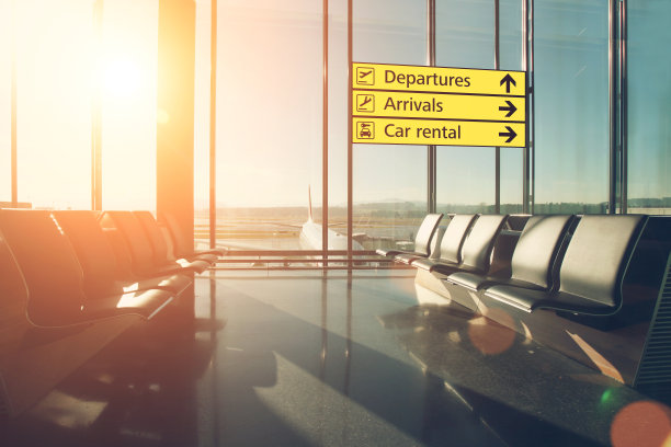 机场的飞机图片下载