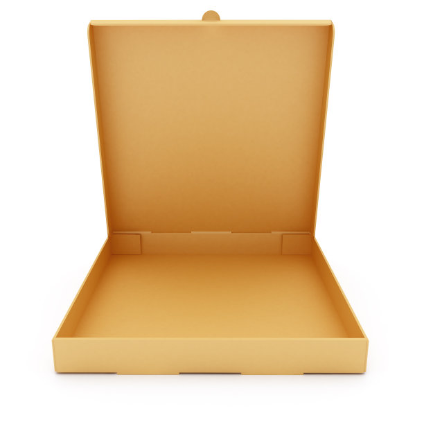 空的披萨盒图片下载