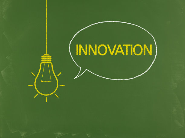 黑板创新理念图片下载