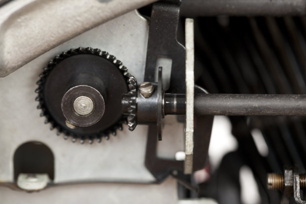 机齿轮图片下载