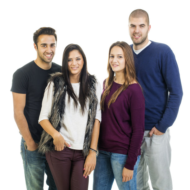 青年团体图片下载