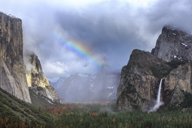 彩虹图片素材ID：149603260