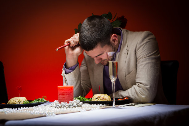 情人节简讯图片下载