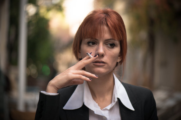 商业女性图片下载