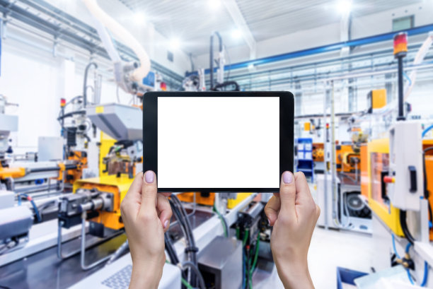 黑屏数码平板及工厂图片下载