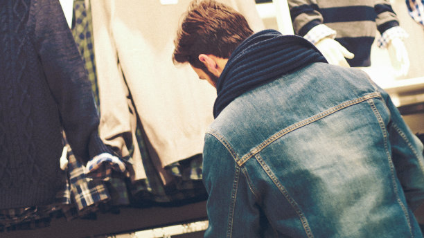 人在购物图片下载