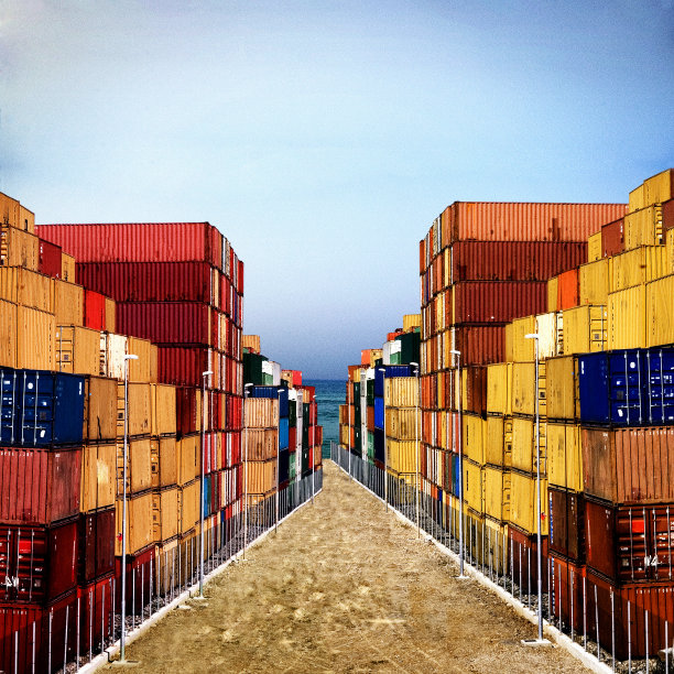 货物集装箱图片下载