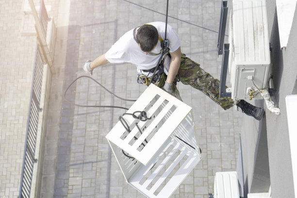 安装空调图片下载