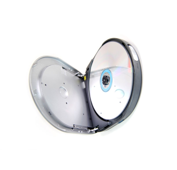 Diskman -剪切路径图片下载