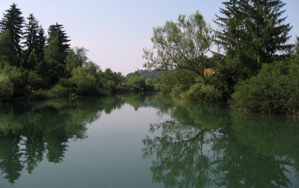 Ljubljanica河图片下载