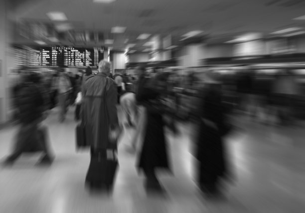 宾夕法尼亚车站，纽约市图片下载