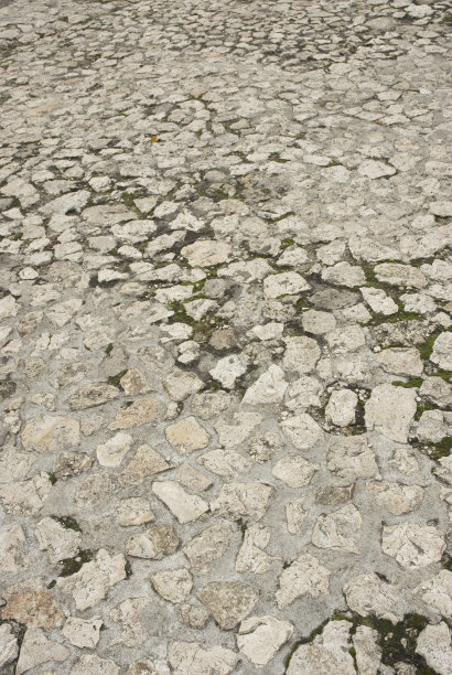 鹅卵石路图片下载