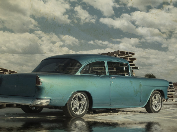 复古的汽车图片图片下载