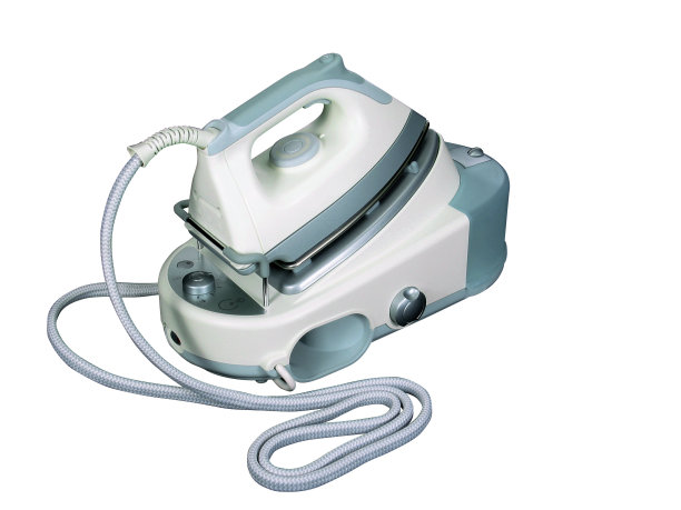 蒸汽发生器和熨斗图片下载