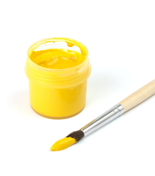 刷和油漆图片下载