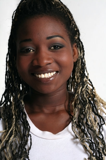 友好的微笑图片下载