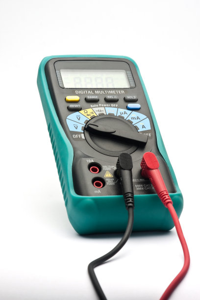 数字万用表白色。XL图片下载