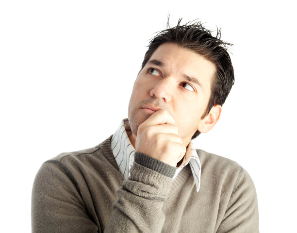 思考的人图片下载