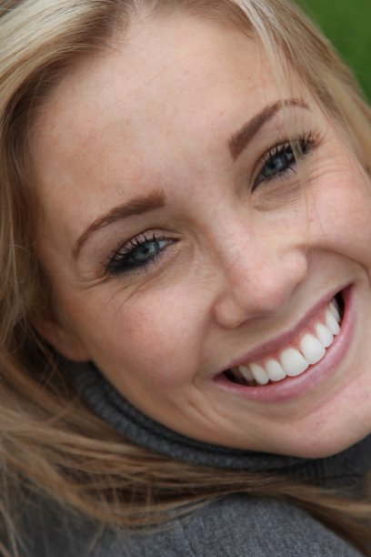 美丽的微笑图片下载