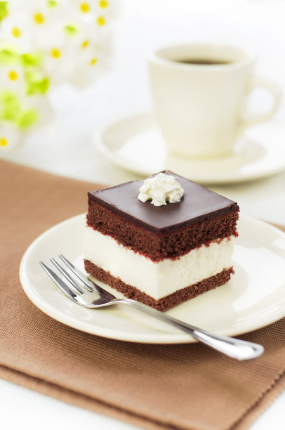 巧克力蛋糕图片下载