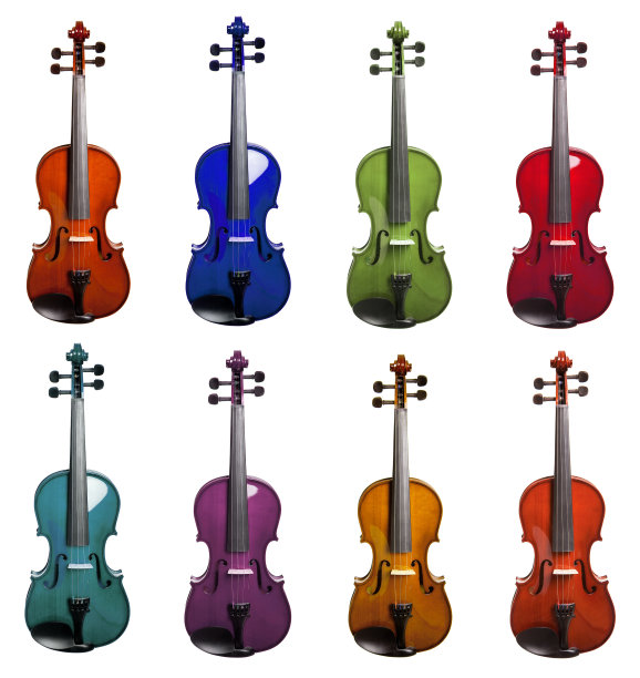 小提琴图片下载
