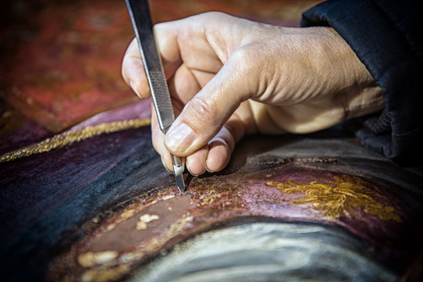 保护:油漆表面图片下载