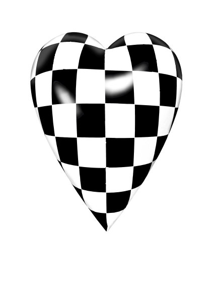 国际象棋为心爱图片下载