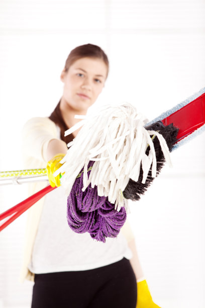 打扫屋子图片下载