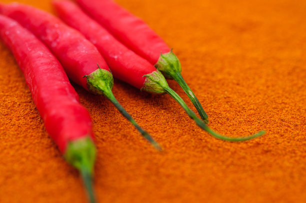 辣椒粉图片下载