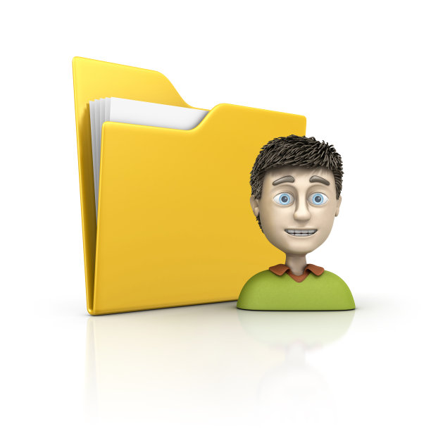 文件夹和人头图片下载