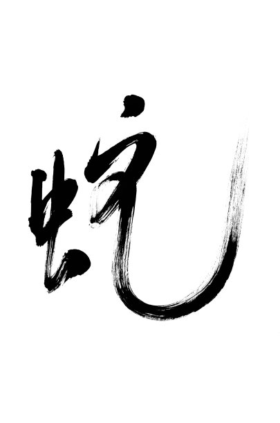 年的蛇图片下载