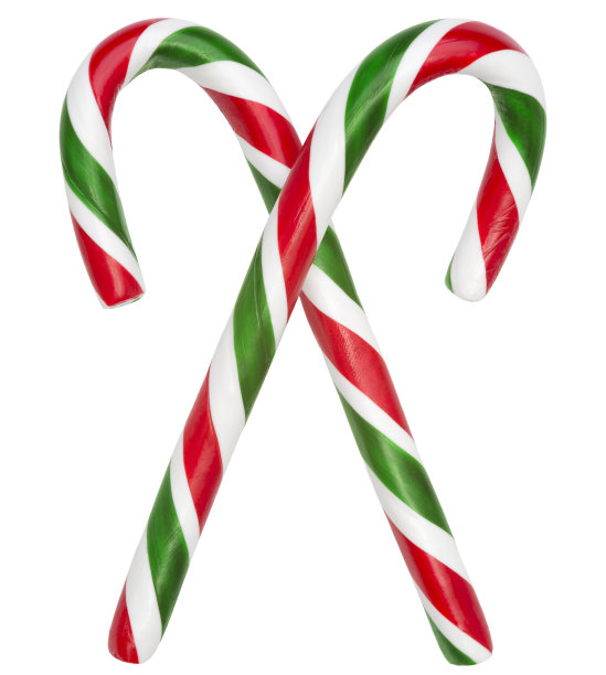 圣诞拐杖糖图片下载