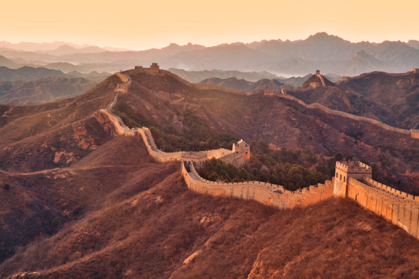 中国的长城图片下载