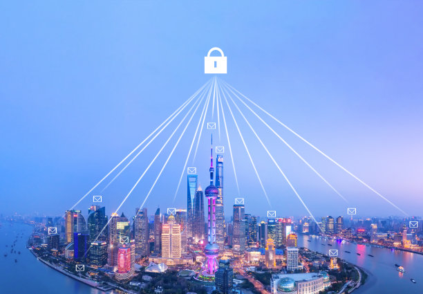 上海天际线网络科技图片下载