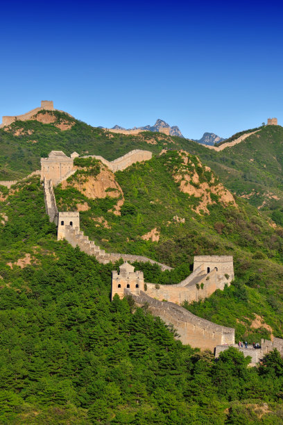 中国的长城图片下载