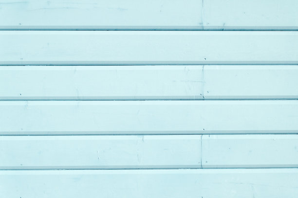蓝色木墙图片下载