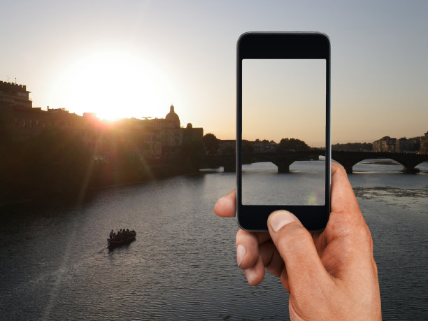 在佛罗伦萨拍照图片下载