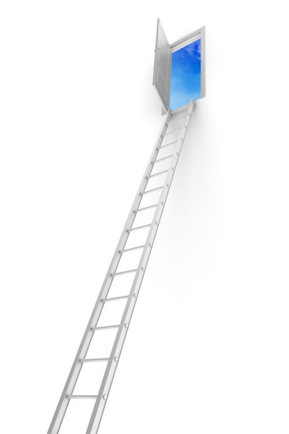 成功的阶梯图片下载