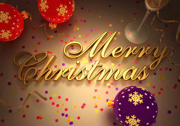 圣诞快乐。图片下载