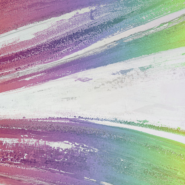 变形抽象的画图片下载