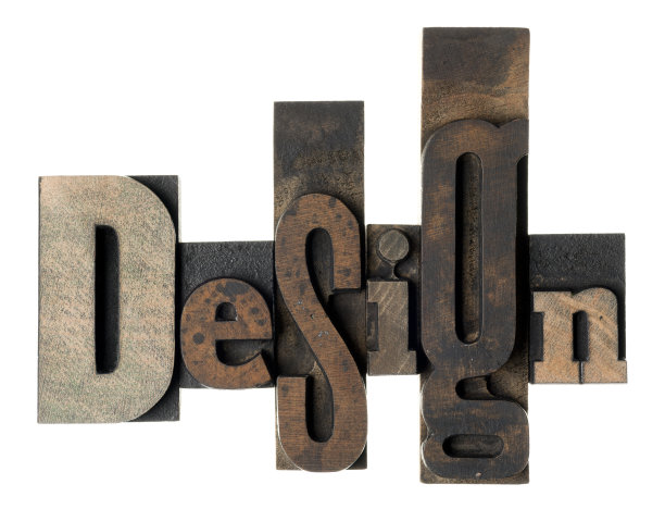 设计-木字母图片下载