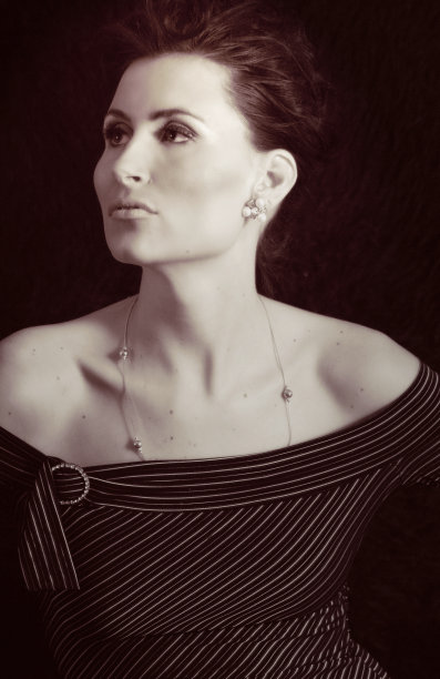 魅力的女人图片下载