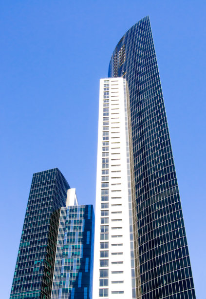 现代摩天大楼图片下载