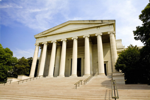 国家美术馆正面图片下载