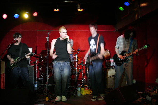 摇滚音乐会图片下载