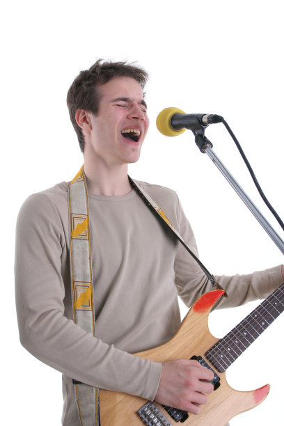 年轻歌手图片下载